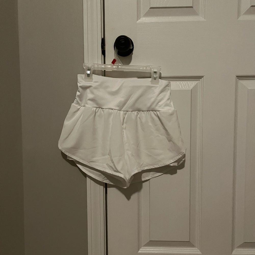 Shein High-rise Athletic Shorts